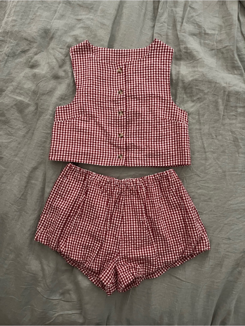POSSE Matching Set! Rio Top and Aurelia Shorts